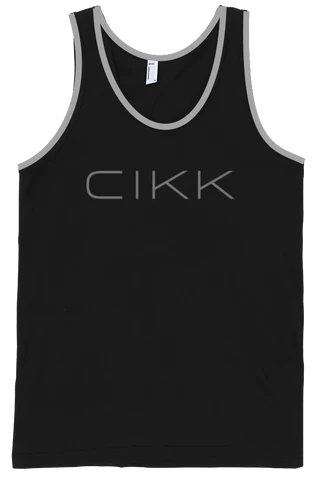 CIKK Tank - Black